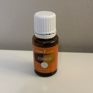 NEW Young Living Cedarwood Essential Oil, 15ml
